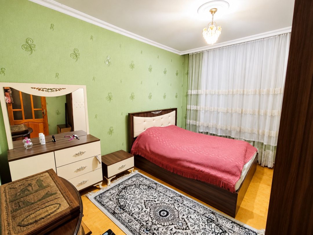 Satılır 3 otaqlı köhnə tikili 88 m² — Mənzil, Bakı (7)