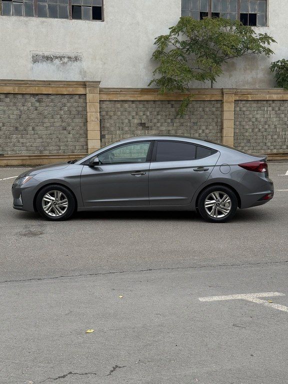 Hyundai Elantra, 2.0 L, 2018 il, 74 030 km — Avtomobillər, Bakı (8)