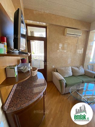 Satılır 3 otaqlı 168 m² yeni tikili İnşaatçılar m — Mənzil (5)