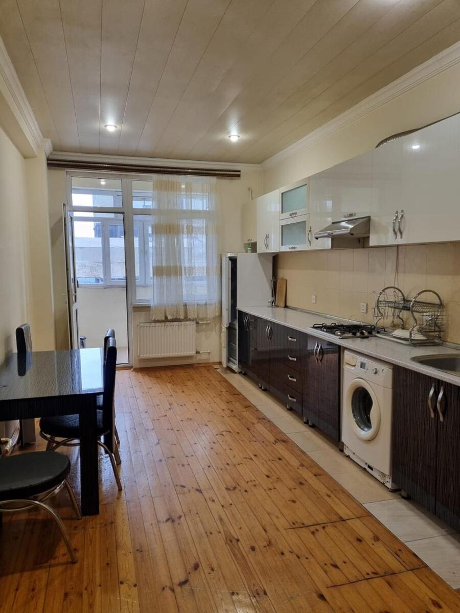 İcarəyə verilir 2 otaqlı yeni tikili 110 m² — Mənzil, Bakı (7)