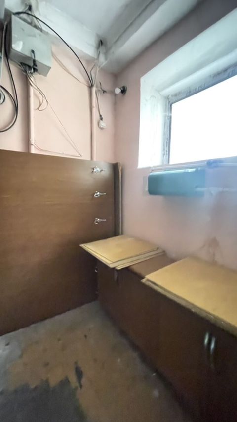 Divar askıları və saxlama mebeli dəsti - Material: ağac əsaslı lövhə — Gəncə