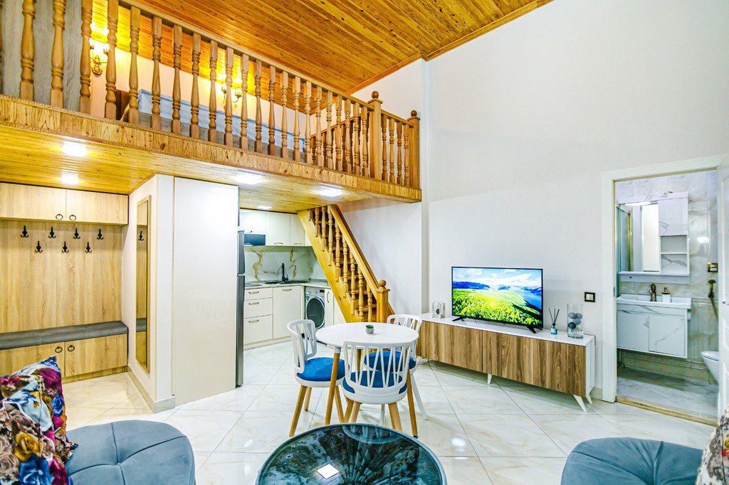 İcarəyə verilir 2 otaqlı köhnə tikili 30 m² — Mənzil, Bakı (9)