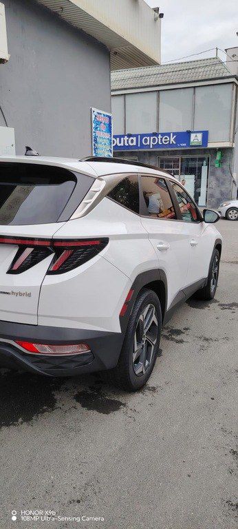 Hyundai Tucson, 1.6 L, 1.49 kWh, 2021 il, 97 000 km — Avtomobillər, Bakı (8)