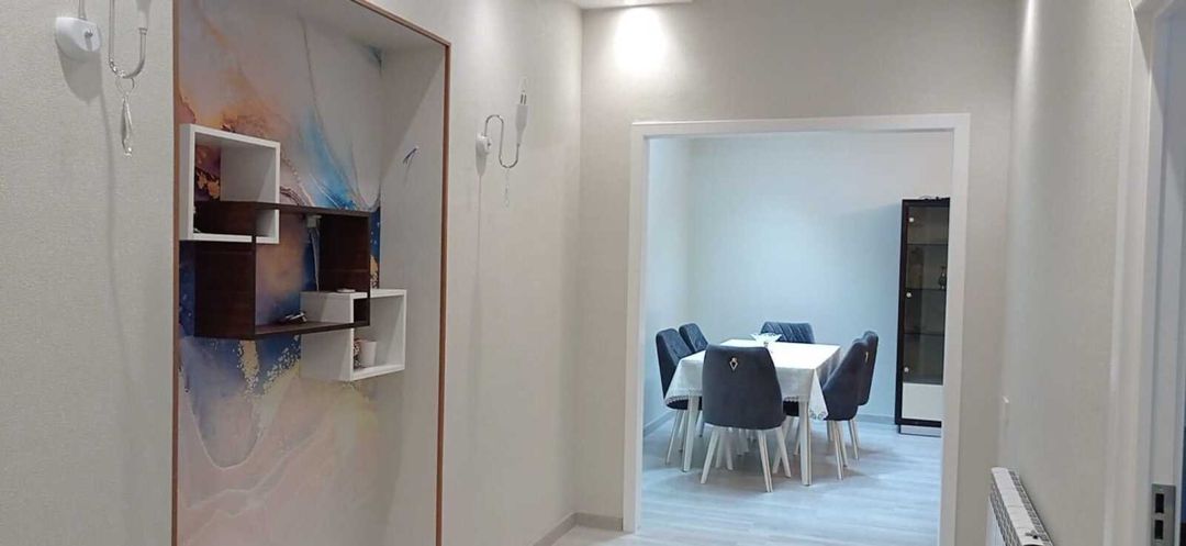 İcarəyə verilir 2 otaqlı yeni tikili 110 m² — Mənzil, Bakı (9)