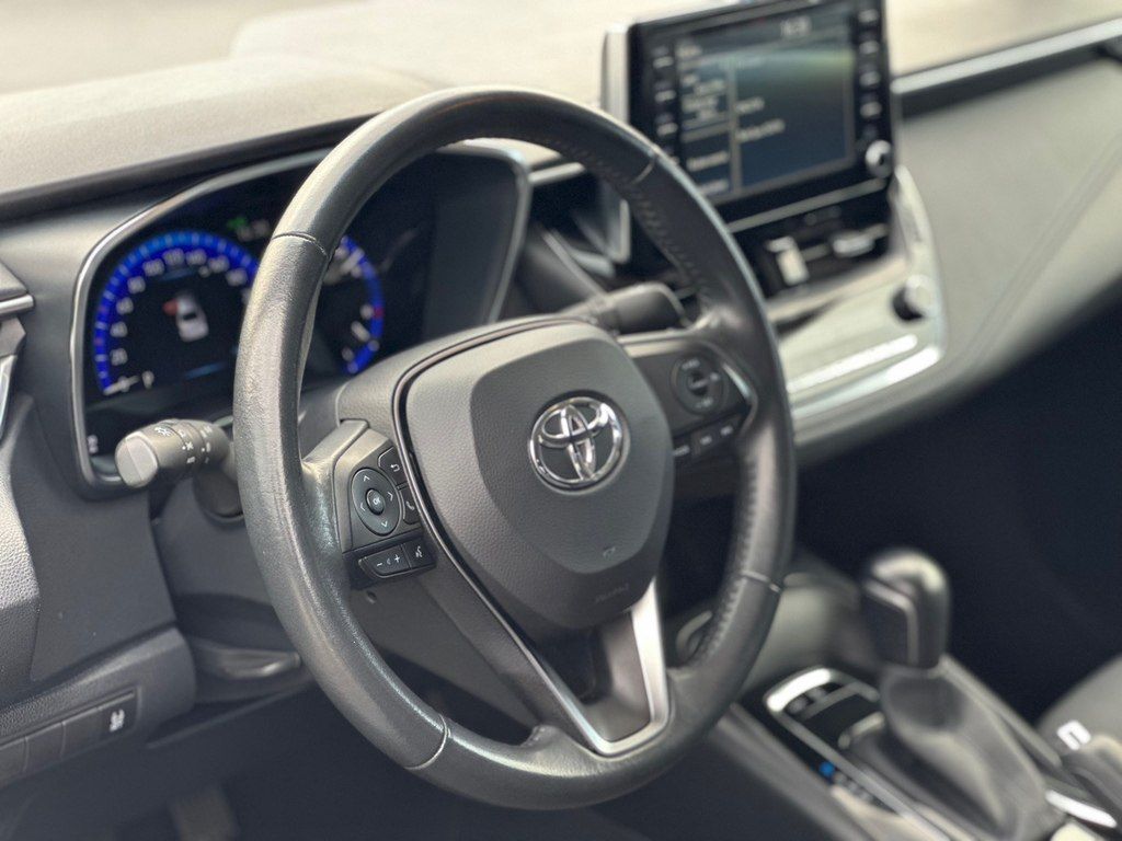 Toyota Corolla, 1.6 L, 2022 il, 31 000 km — Avtomobillər, Bakı (12)