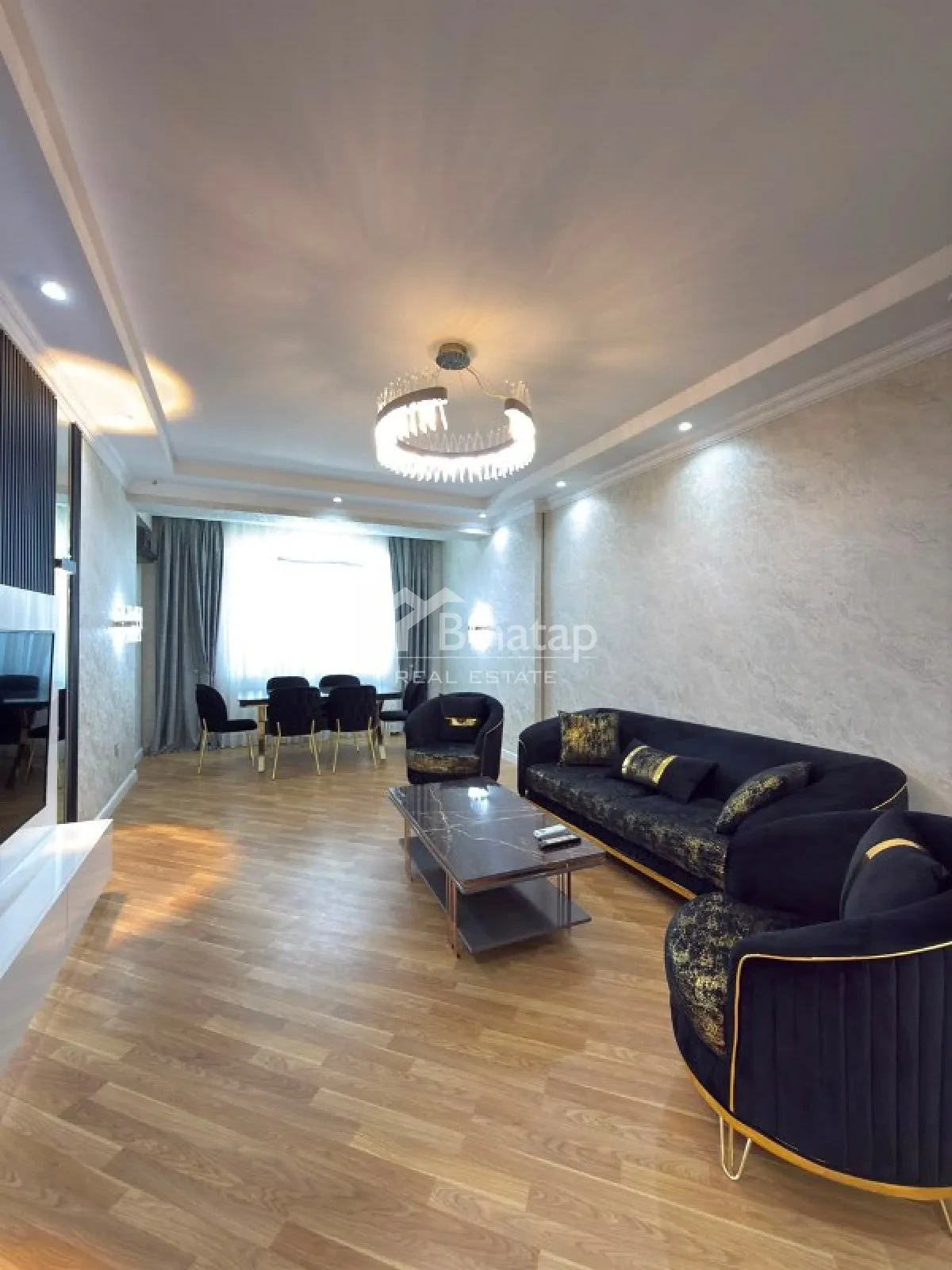 Satılır 2 otaqlı yeni tikili 98 m², 8 Noyabr metrosu, Nəsimi rayonu — Mənzil, Bakı (2)