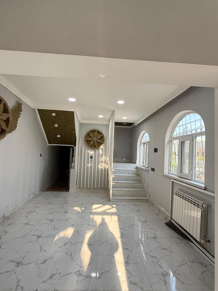 Satılır 5 otaqlı həyət evi/bağ evi 210 m² — Ev, villa, Bakı (6)