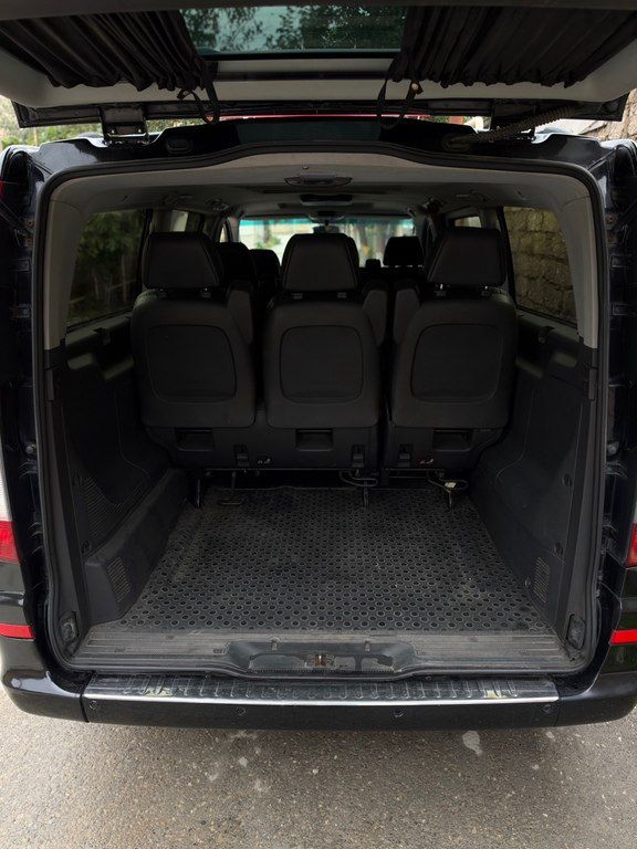 Mercedes Vito 113 CDI, 2.1 L, 2013 il, 325 000 km 90-NP-951 — Avtomobillər, Sumqayıt (4)