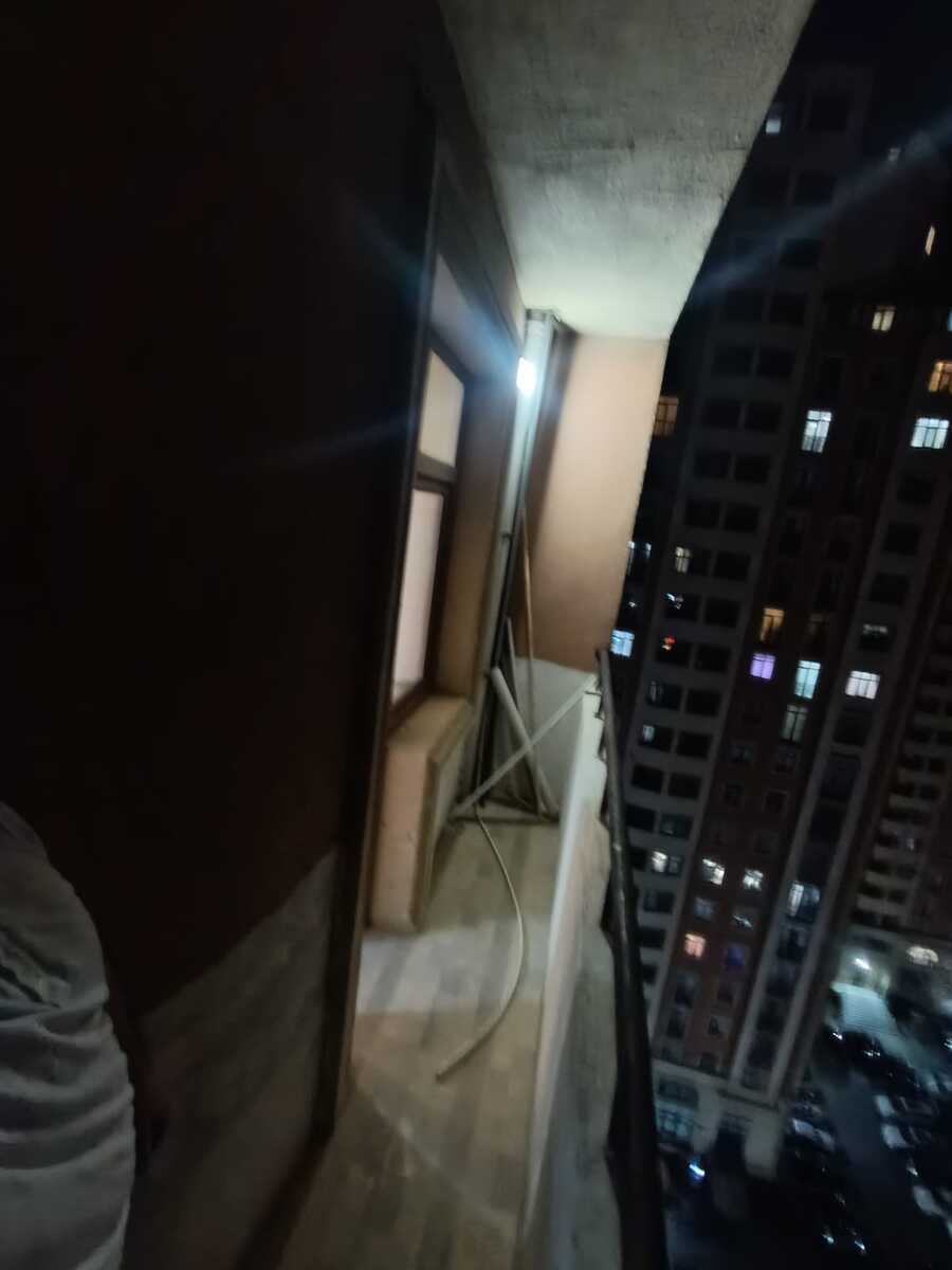 Satılır 3 otaqlı yeni tikili 105 m² — Mənzil, Bakı (9)