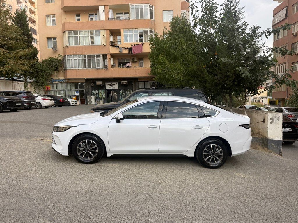 BYD Destroyer 05, 1.5 L, 18.3 kWh, 2025 il, 4 000 km 99-OO-503 — Avtomobillər, Bakı (6)
