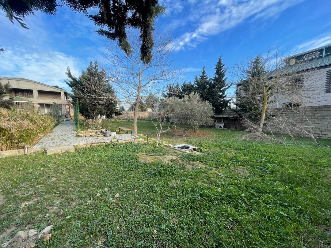 Satış: Torpaq, 9 sot, Xəzər rayonu — Torpaq, Bakı (6)