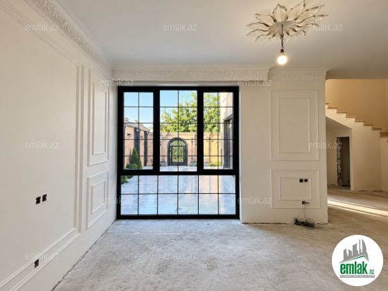 Satılır 5 otaqlı 250 m² həyət evi Badamdar — Ev, villa (6)