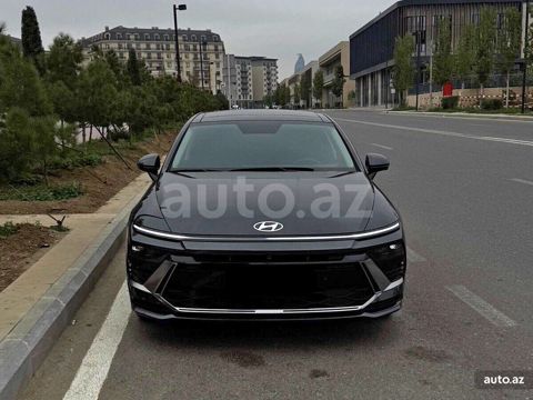 Hyundai Sonata, 2025 — Bakı