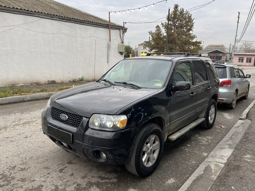 Ford Escape, 2.3 L, 2004 il, 200 000 km — Avtomobillər, Bakı