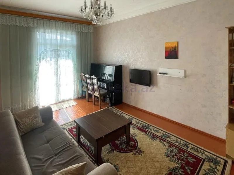Satılır: 2 Otaq, Köhnə tikili, Nərimanov r., Montin q., 45.00 m² — Mənzil, Bakı (3)