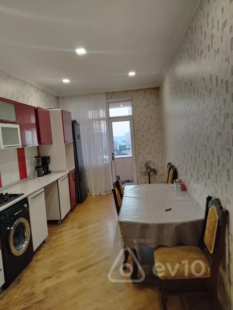 3 otaqlı mənzil, 116 m², əcəmi naxçıvani küç — Mənzil, Bakı (7)