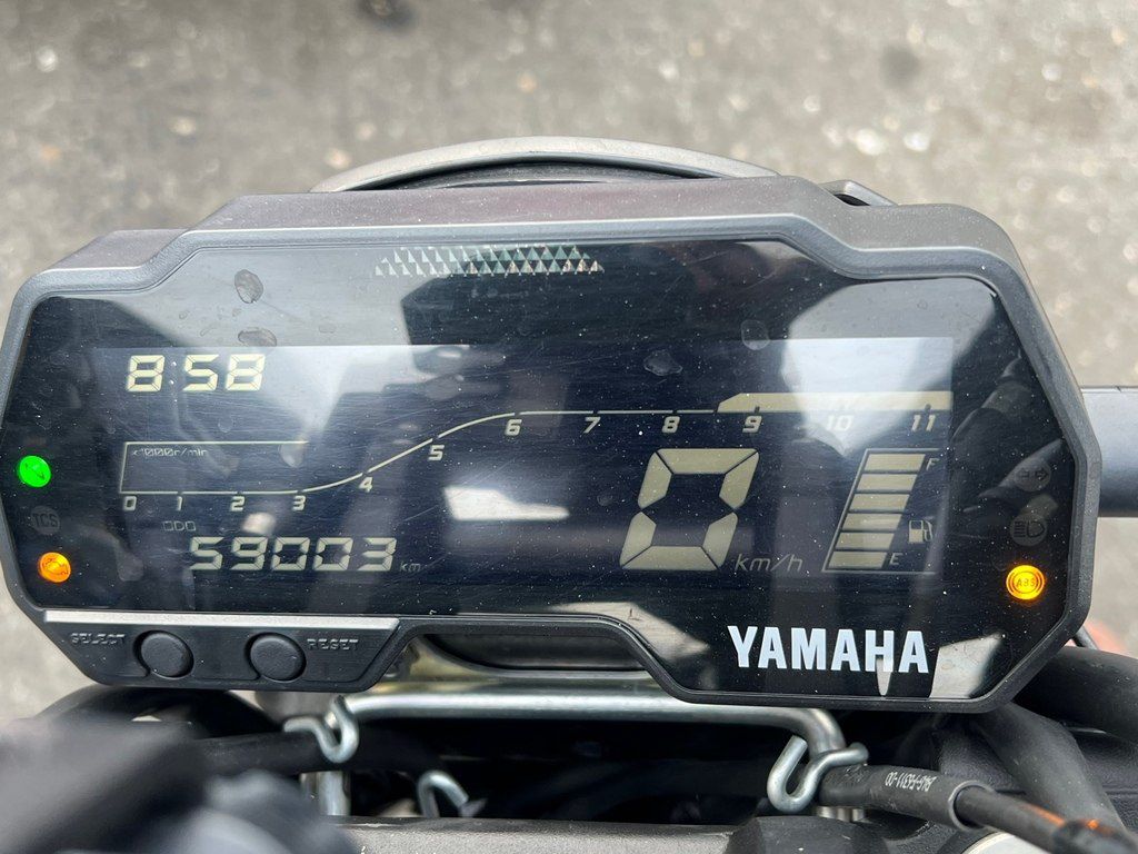 Yamaha FZ-S FI Deluxe, 150 sm3, 2023 il, 59 003 km 90-OE-058 — Motosikletlər, Bakı (4)
