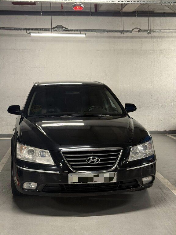 Hyundai Sonata, 2.0 L, 2008 il, 297 000 km — Avtomobillər, Bakı