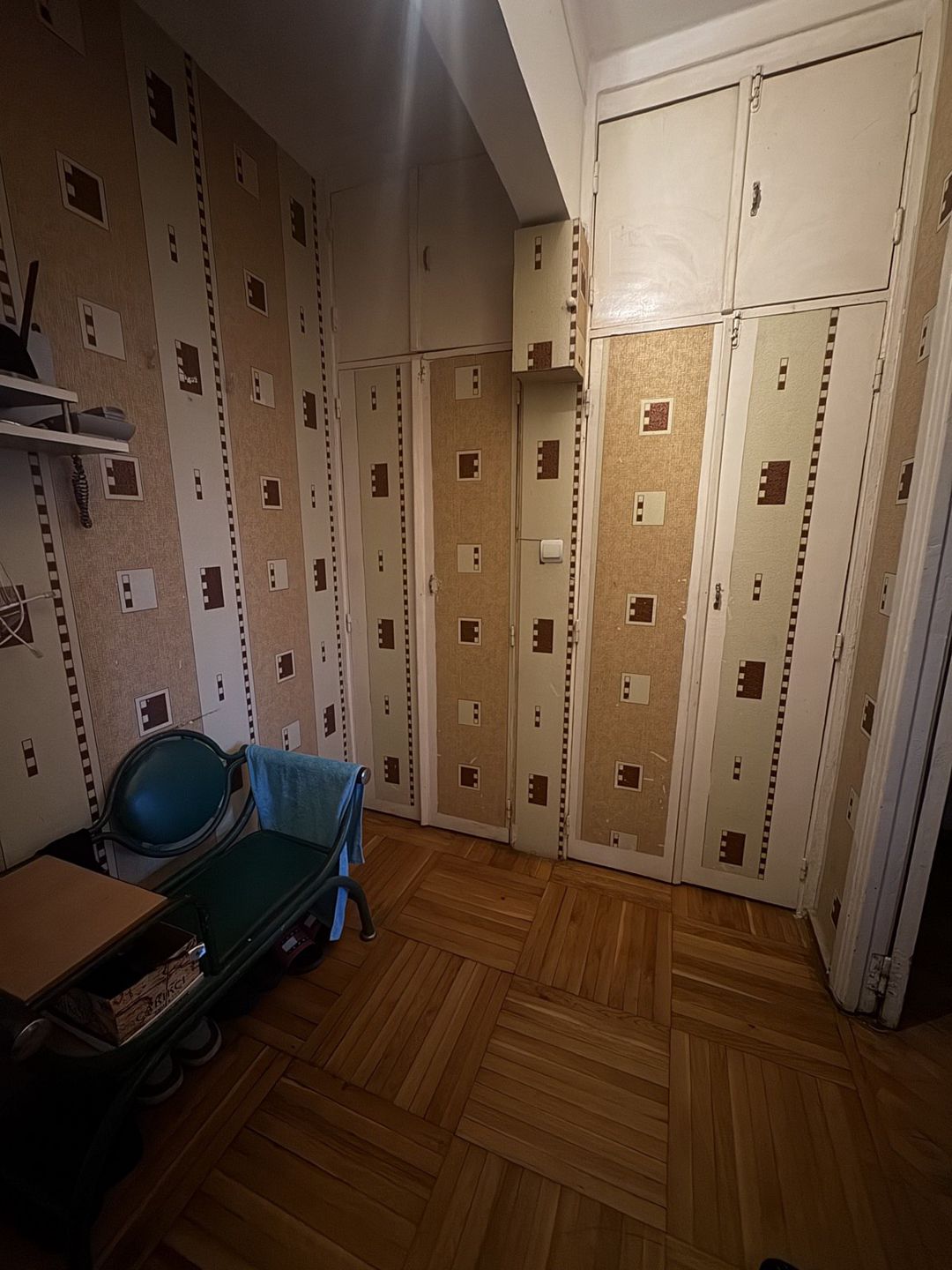 Satılır 2 otaqlı köhnə tikili 60 m² — Mənzil, Bakı (2)