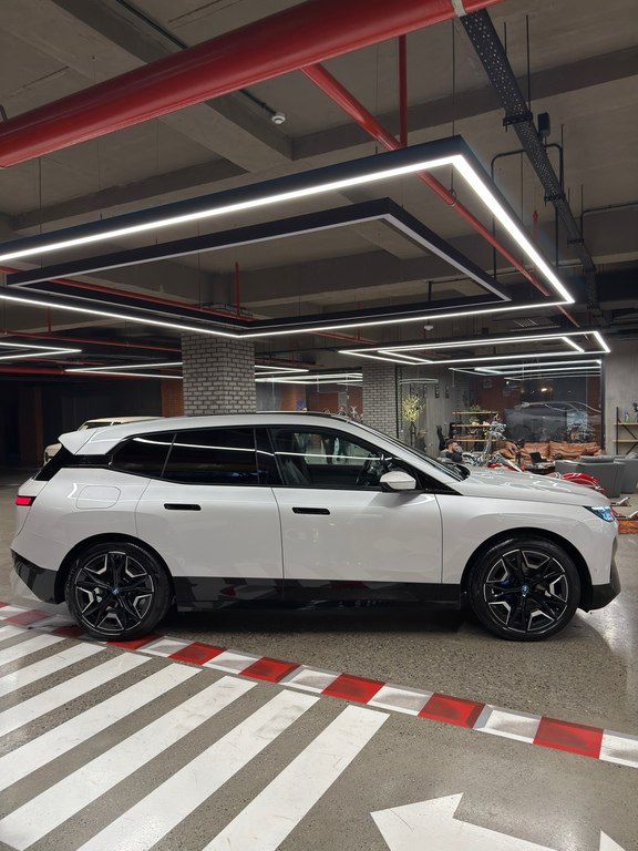 BMW iX, 105.2 kWh, 2023 il, 34 700 km — Avtomobillər, Bakı (6)