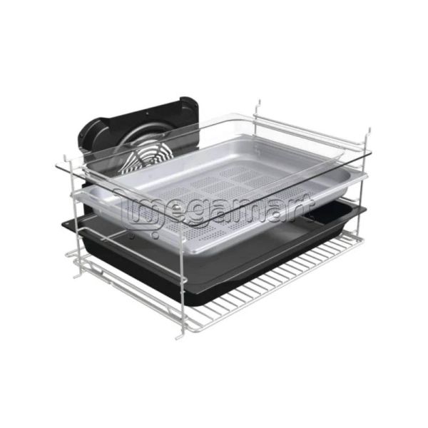 Quraşdırılan soba Gorenje BCMS598S19X — Masaüstü plitələr, Bakı (2)