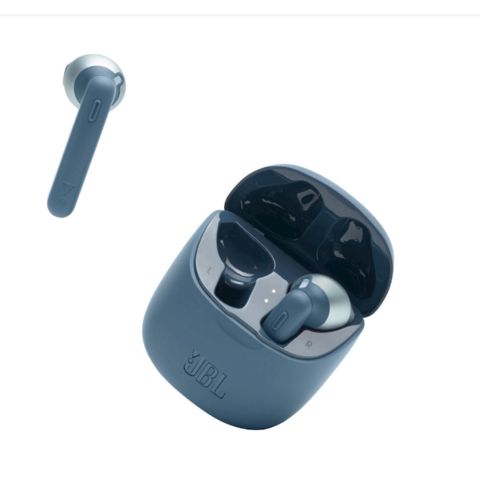 Simsiz qulaqlıq JBL Tune 225 TWS Blue (JBLT225TWSBLU) — Bakı