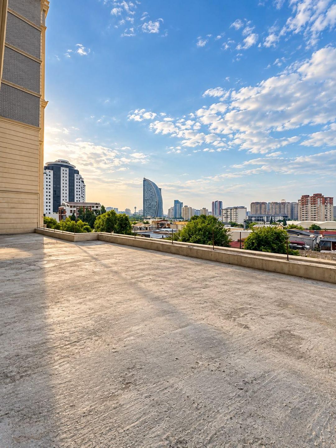4 otaqlı mənzil, 195 m², Şah İsmayıl Xətai prospekti, 31a/1 (East Park) — Mənzil, Bakı (2)