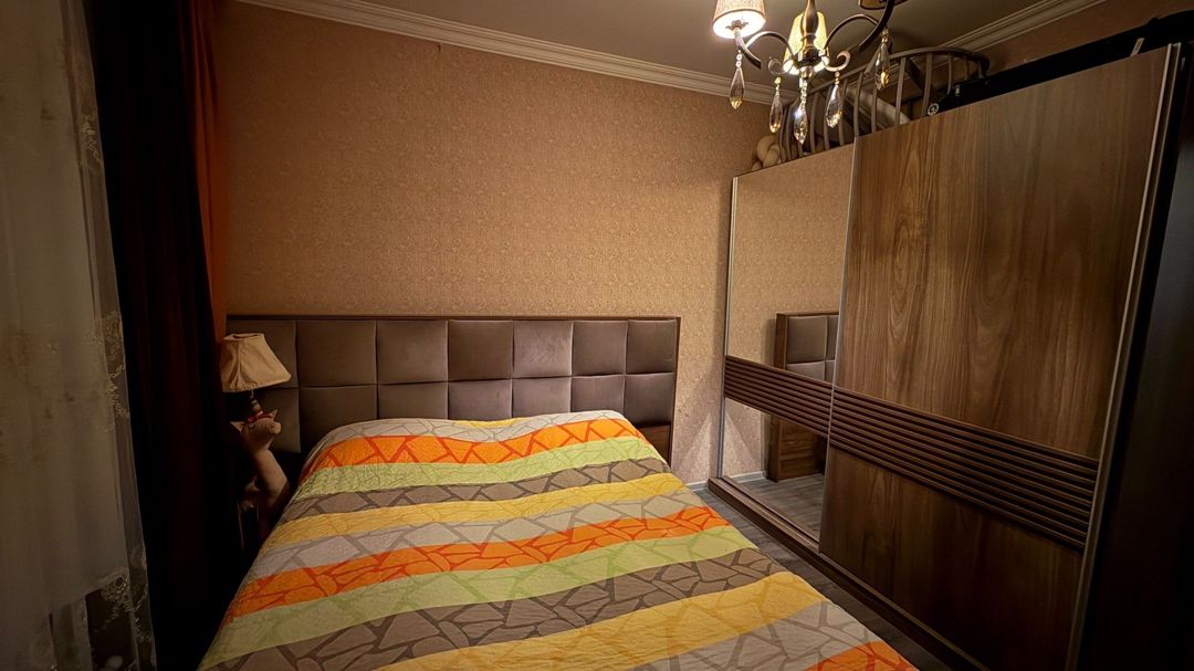 Satılır 2 otaqlı köhnə tikili 49 m² — Mənzil, Bakı (5)