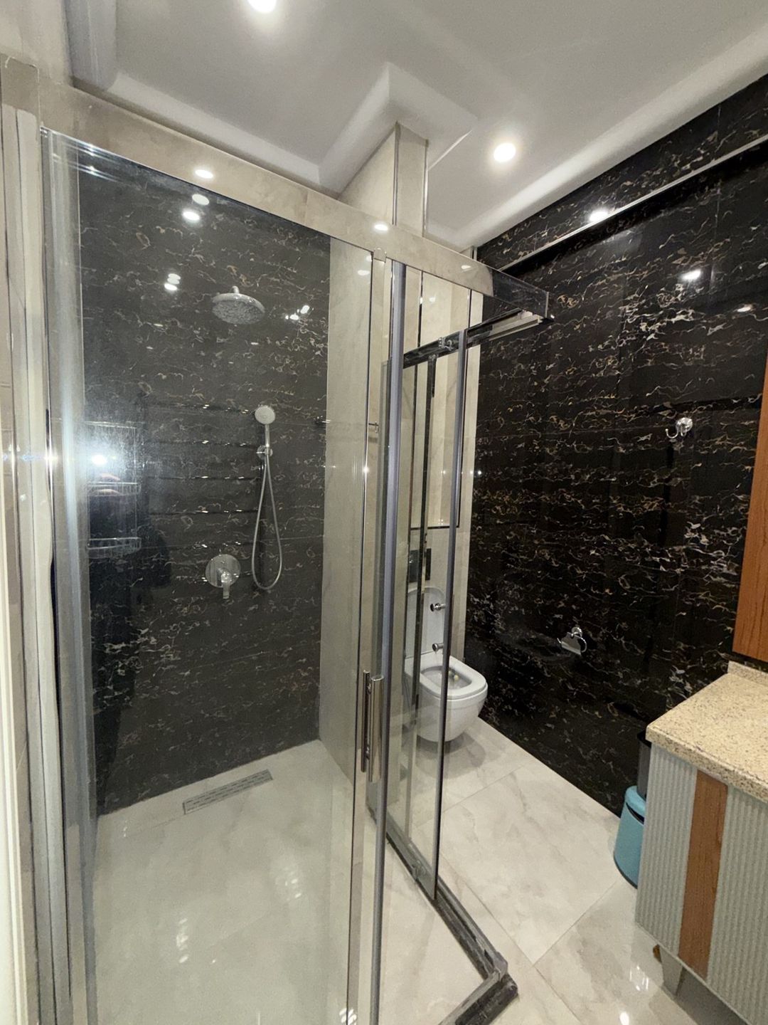 İcarəyə verilir 2 otaqlı yeni tikili 100 m² — Mənzil, Bakı (11)
