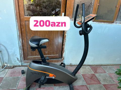 Velosipet satılır 200 azn problemi yoxdur unvan: Binə atcılıq — Bakı