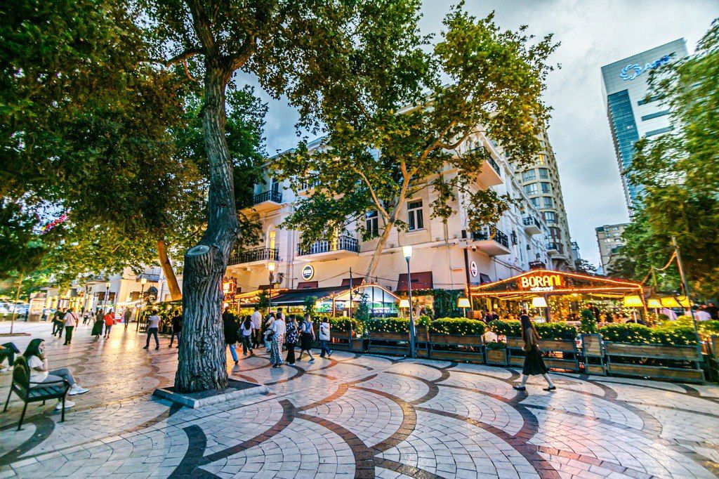 İcarəyə verilir 2 otaqlı köhnə tikili 30 m² — Mənzil, Bakı (6)