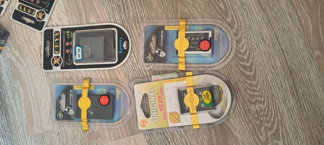 Nokia Samsung Motorolla LG və s batareyalar — Elektronika, Bakı (4)