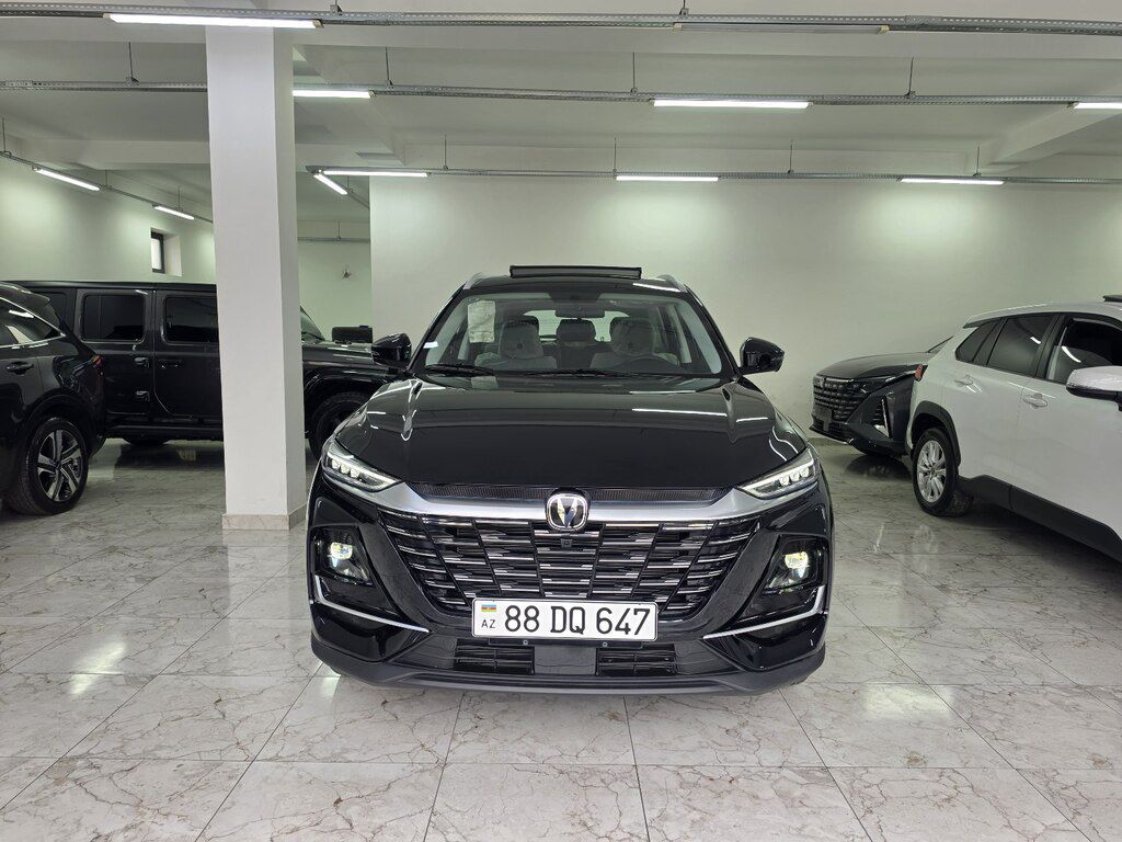 Changan CS 75 Pro, 1.5 L, 2025 il, yeni 88-DQ-647 — Avtomobillər, Bakı