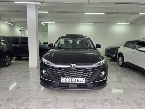 Changan CS 75 Pro, 1.5 L, 2025 il, yeni — Bakı
