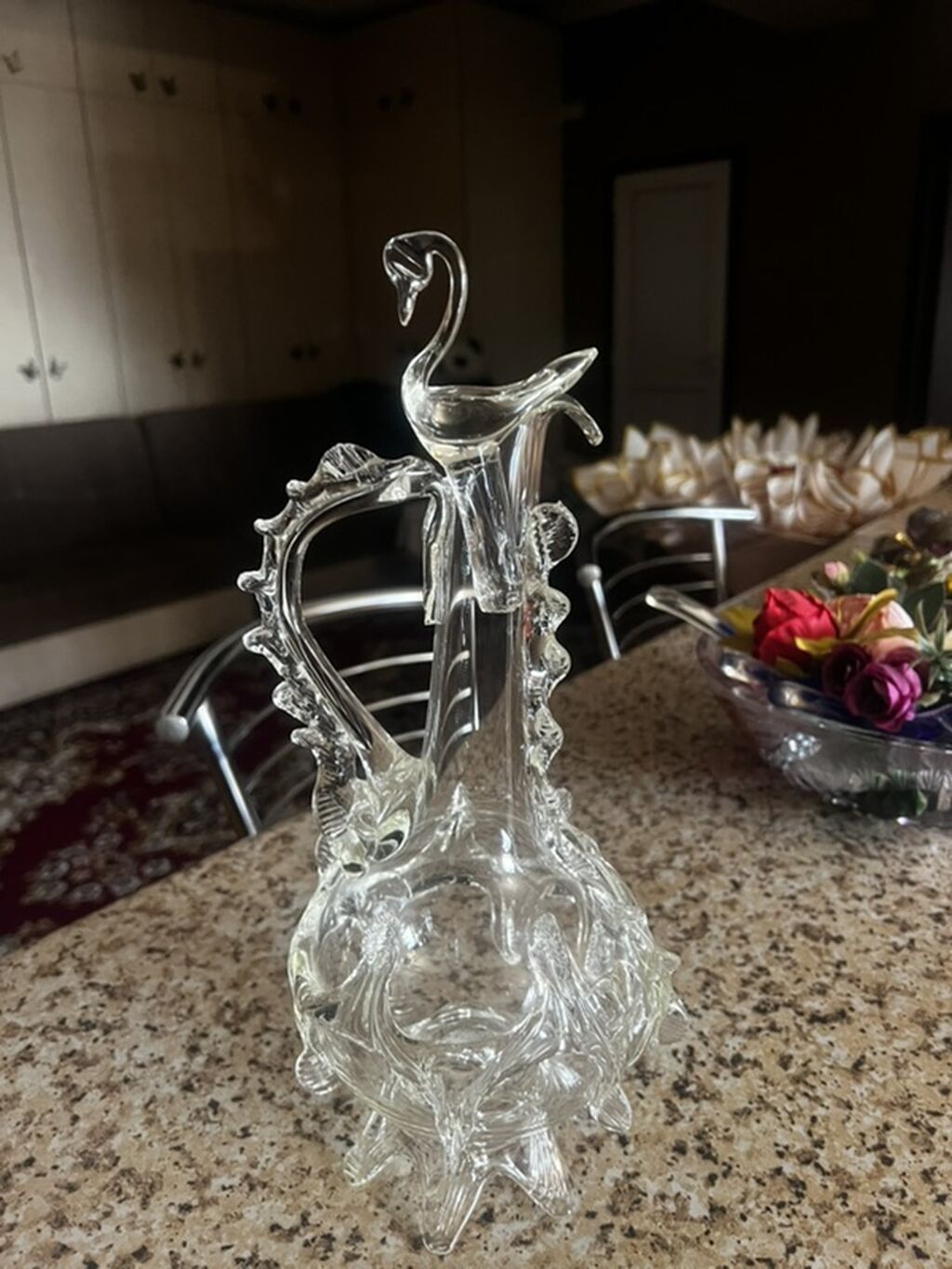 Şüşə — Süfrə qabı, Bakı (4)