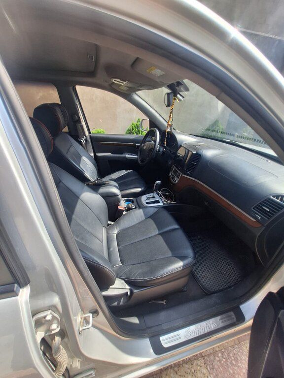 Hyundai Santa Fe, 2.0 L, 2007 il, 270 000 km — Avtomobillər, Bakı (6)