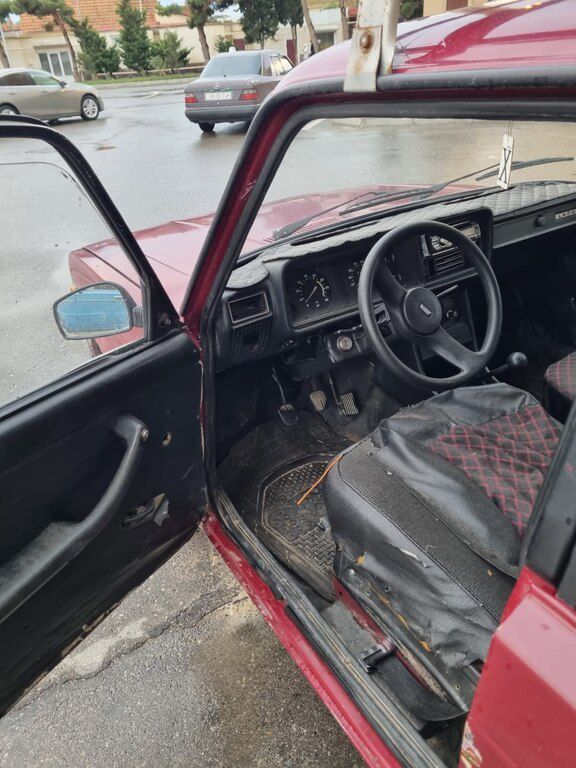 Lada (VAZ) 2104, 1.6 L, 1991 il, 200 000 km 11-II-991 — Avtomobillər, Bakı (6)