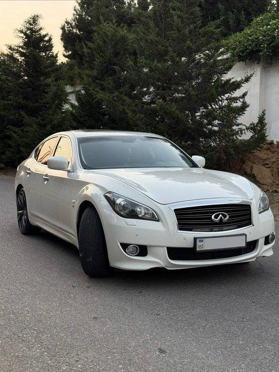 Infiniti Q70S, 3.7 L, 2014 il, 239 000 km — Avtomobillər, Bakı (2)