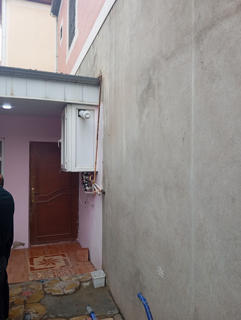 40 kv. m, 1 otaqlı, Qaz — Ev, villa, Bakı (4)