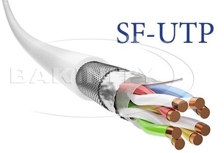 Lan kabel Sftp Hyperline cat5 305m — Ремонт и строительство