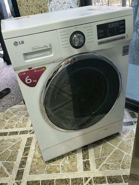 Məhsul: LG paltaryuyan maşın Model xətti: Inverter Direct Drive, 6 kq — 200 ₼ · Bakı · Çamaşır maşınları Məhsul: LG paltaryuyan maşın Model xətti: Inverter Direct Drive, 6 kq — Bakı