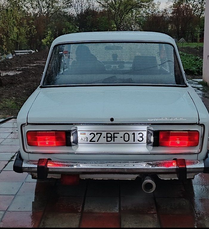 Lada (VAZ) 2106, 1.6 L, 1976 il, 70 000 km 27-BF-013 — Avtomobillər, Bakı (2)