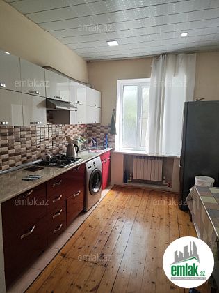 Satılır 4 otaqlı 6 m² həyət evi Saray — Ev, villa (2)