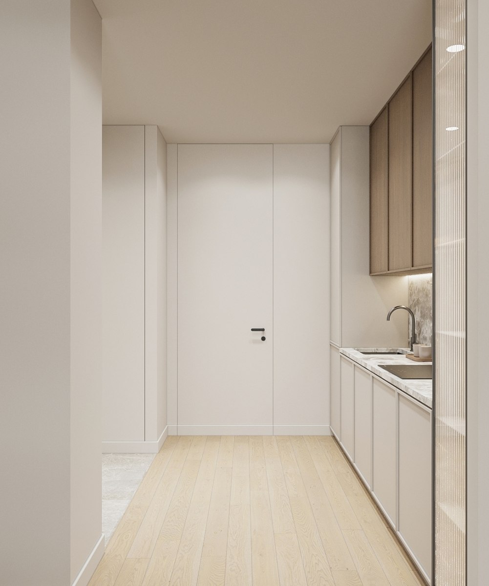 Satılır 2 otaqlı yeni tikili 75 m² — Mənzil, Bakı (3)