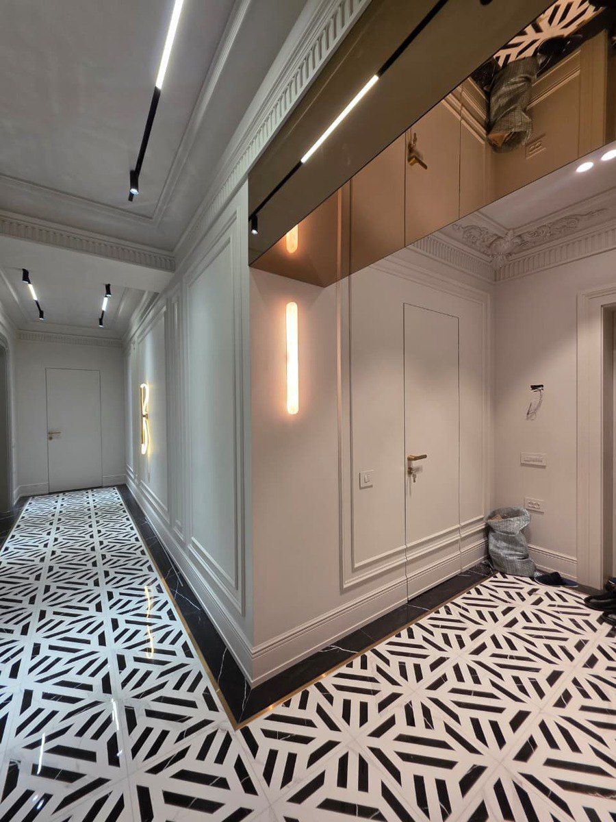 Satılır 4 otaqlı yeni tikili 175 m² — Mənzil, Bakı (3)