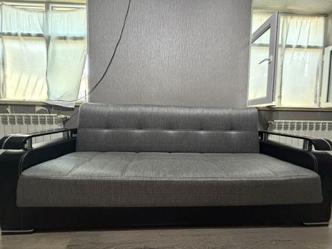 Divan, İşlənmiş, Açılan, Bazalı, Parça, Çatdırılma yoxdur — 400 ₼ · Bakı · Divanlər Divan, İşlənmiş, Açılan, Bazalı, Parça, Çatdırılma yoxdur — Bakı