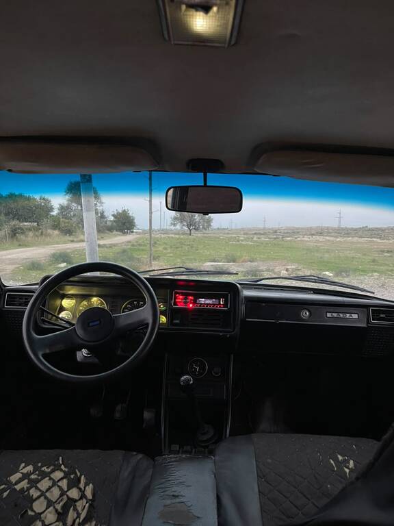 Lada (VAZ) 2107, 1.6 L, 1992 il, 33 000 km — Avtomobillər, Siyəzən (8)