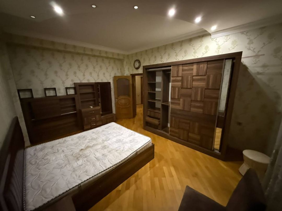 İcarəyə verilir 3 otaqlı yeni tikili 96 m² — Mənzil, Xırdalan (7)