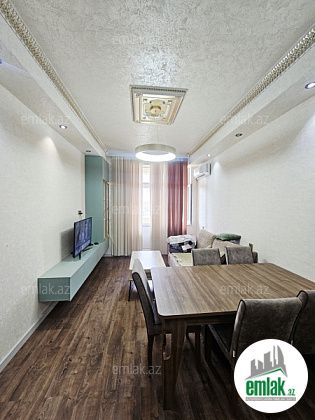 Satılır 3 otaqlı 94 m² yeni tikili Masazır — Mənzil (2)