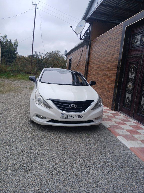 Hyundai Sonata, 2.4 L, 2010 il, 290 000 km 20-EJ-082 — Avtomobillər, Şəmkir (3)